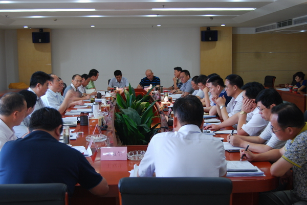 省公司召开全省UG环球企业刷新事情座谈会 