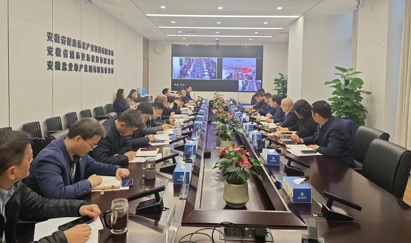 开局即决战，，，，，起步即冲刺 省都会更新等三家公司召开“新春第一会”